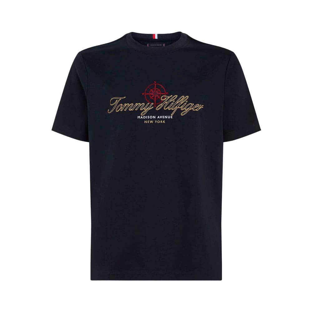 Anúncio: CAMISETA TOMMY HILFIGER MW0MW32609 DW5