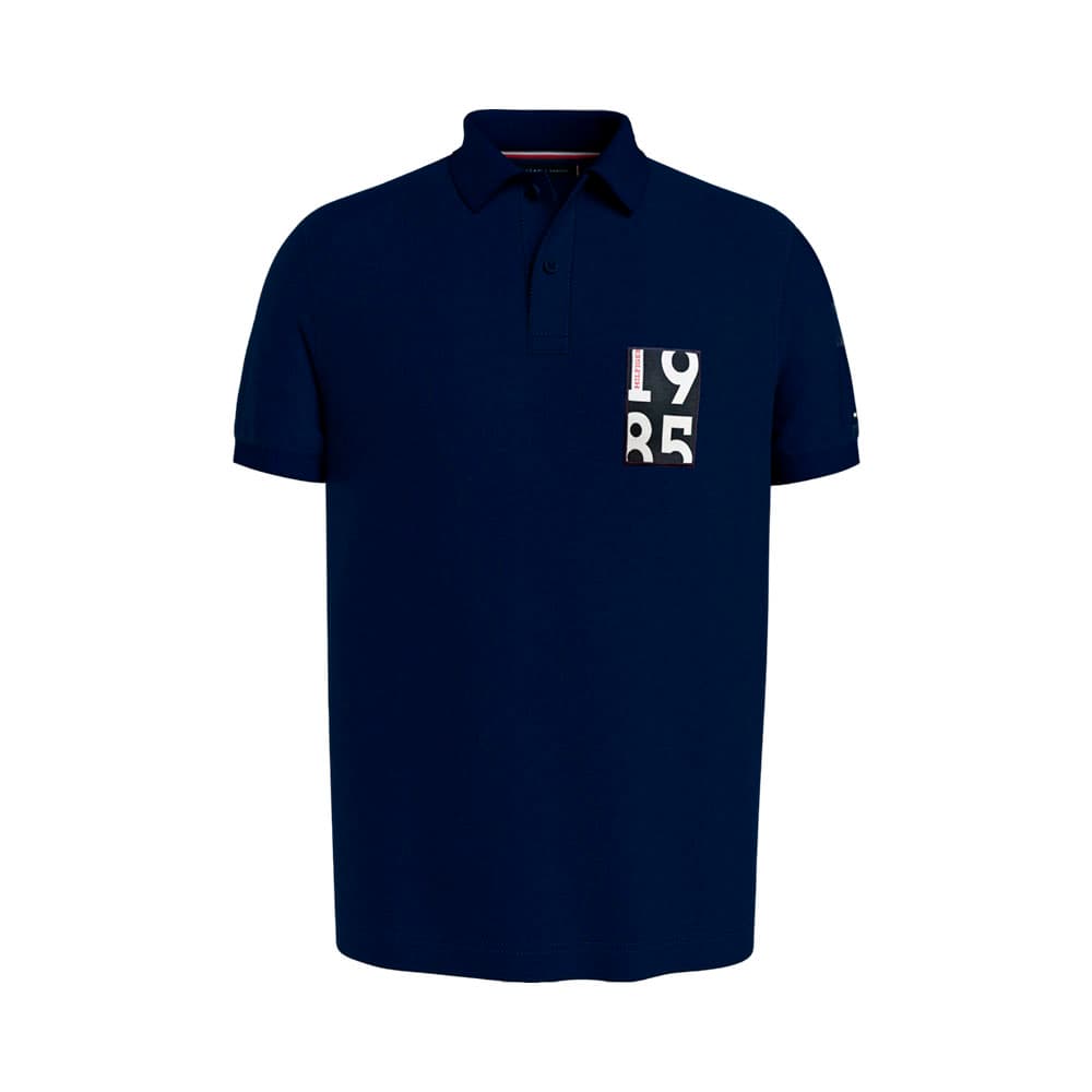 Anúncio: CAMISETA TOMMY HILFIGER MW0MW33265 DW5