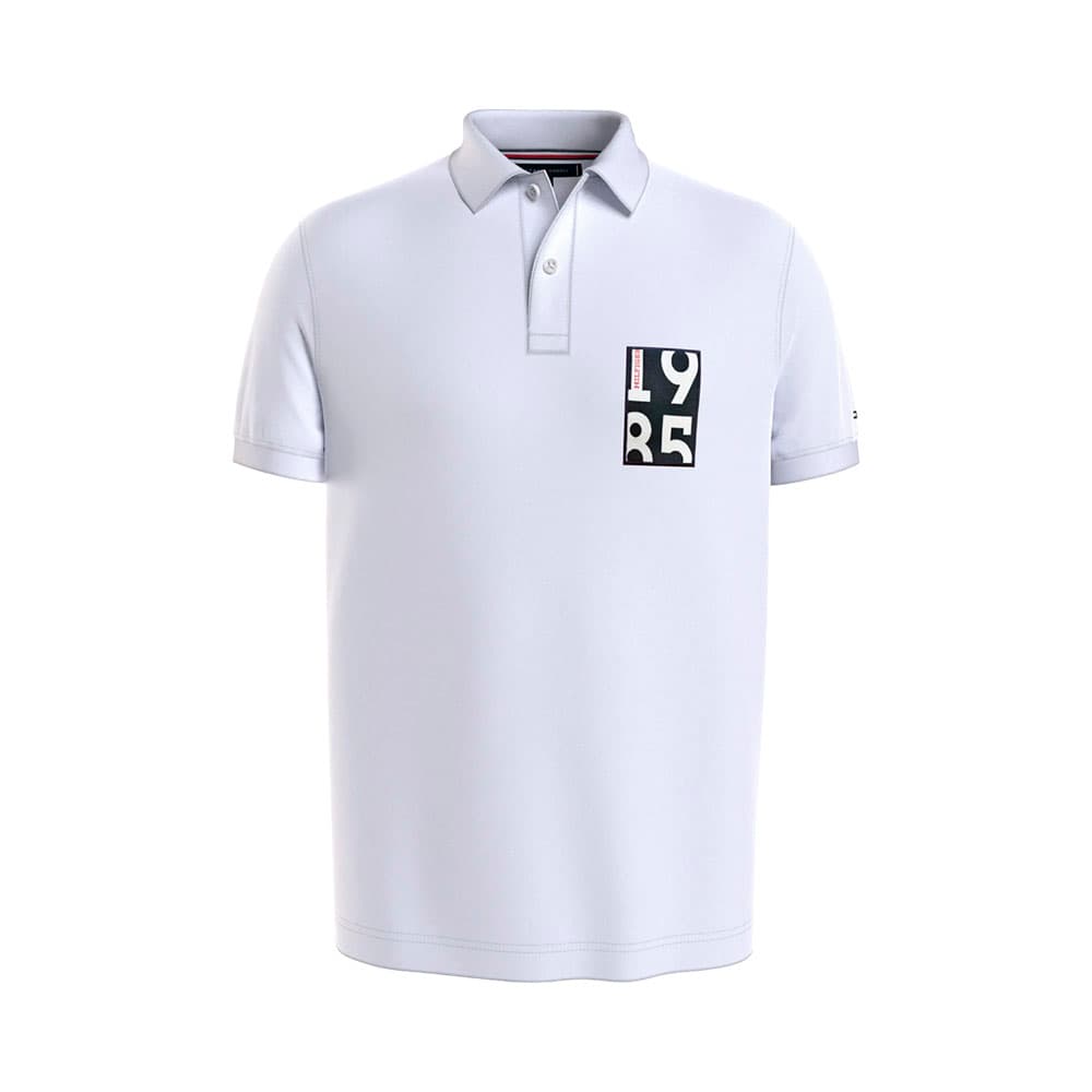 Anúncio: CAMISETA TOMMY HILFIGER MW0MW33265 YBR