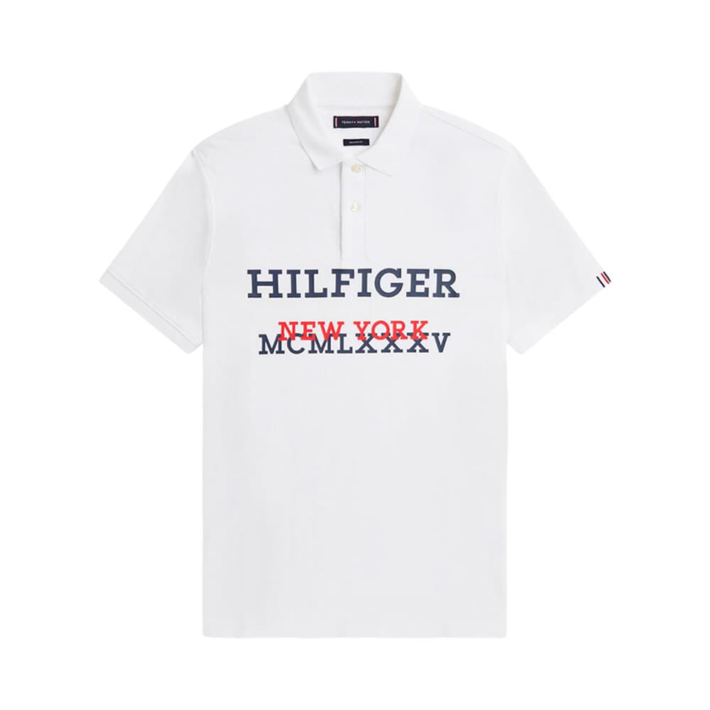Anúncio: CAMISETA TOMMY HILFIGER MW0MW33272 YBR