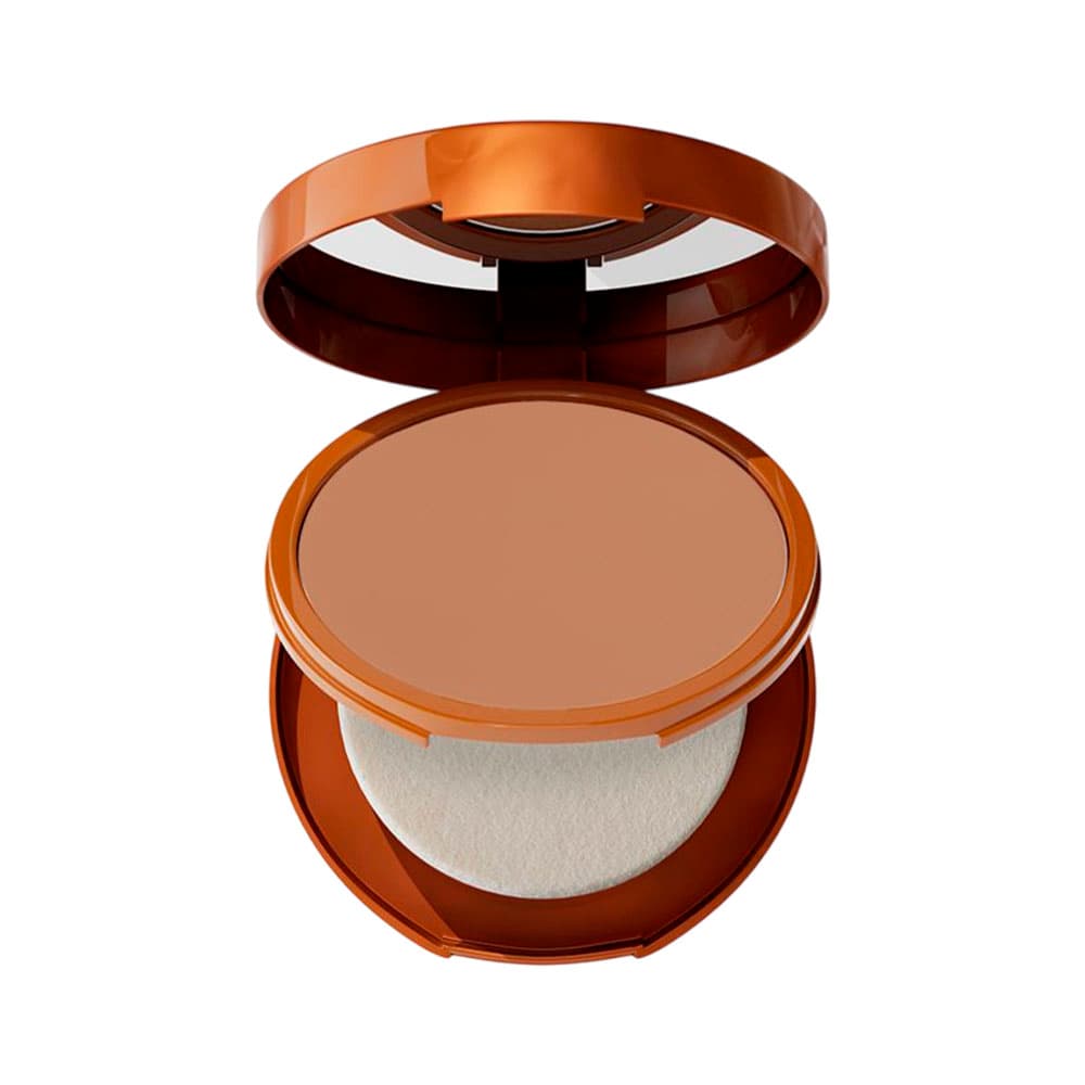 Anúncio: PROTECTOR SOLAR GERMAINE DE CAPUCCINI HI-PROTECTION MAKEUP SPF50+ 02 GOLD 8GR