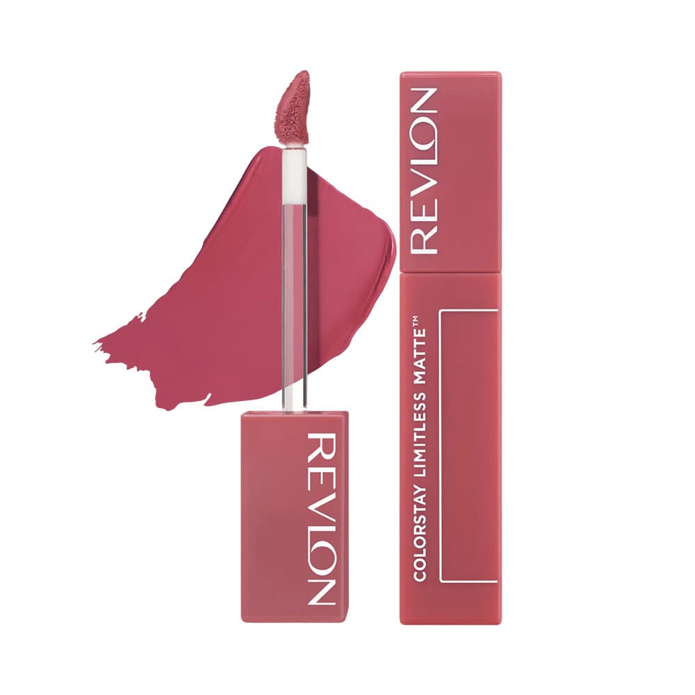 Anúncio: LABIAL REVLON COLORSTAY LIMITLESS MATTE LIQUID 006 MANIFEST 5ML