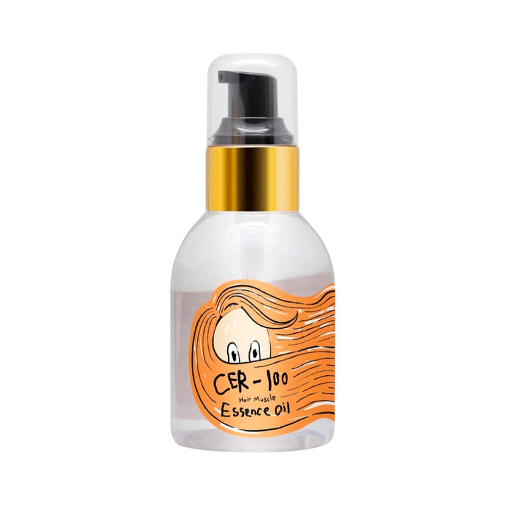 Anúncio: ACEITE CAPILAR ELIZAVECCA CER-100 ESSENCE HAIR MUSCLE 100ML