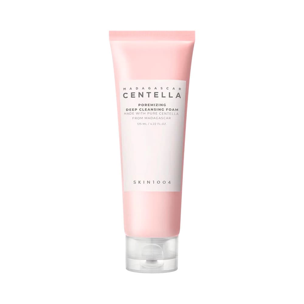 Anúncio: LIMPIADOR FACIAL SKIN1004 MADAGASCAR CENTELLA POREMIZING DEEP FOAM 125ML