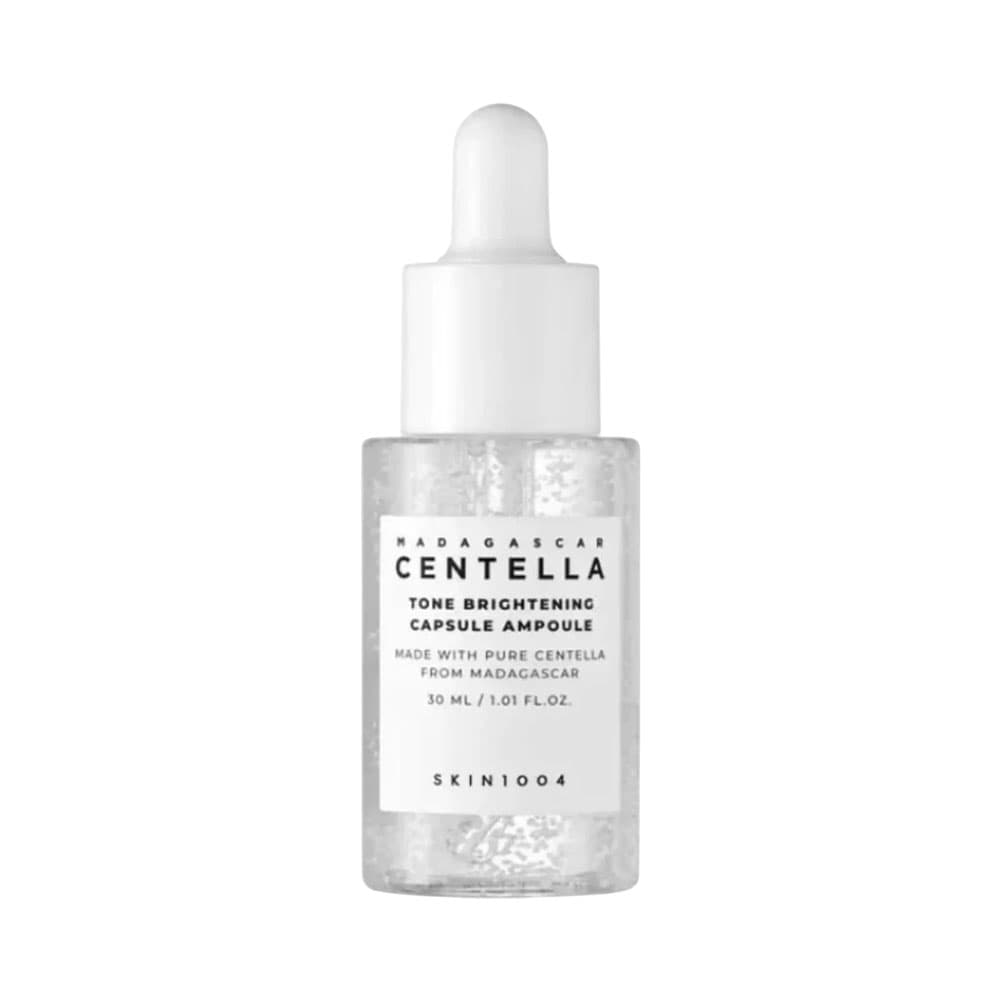 Anúncio: AMPOLLA SKIN1004 MADAGASCAR CENTELLA TONE BRIGHTENING CAPSULE 30ML