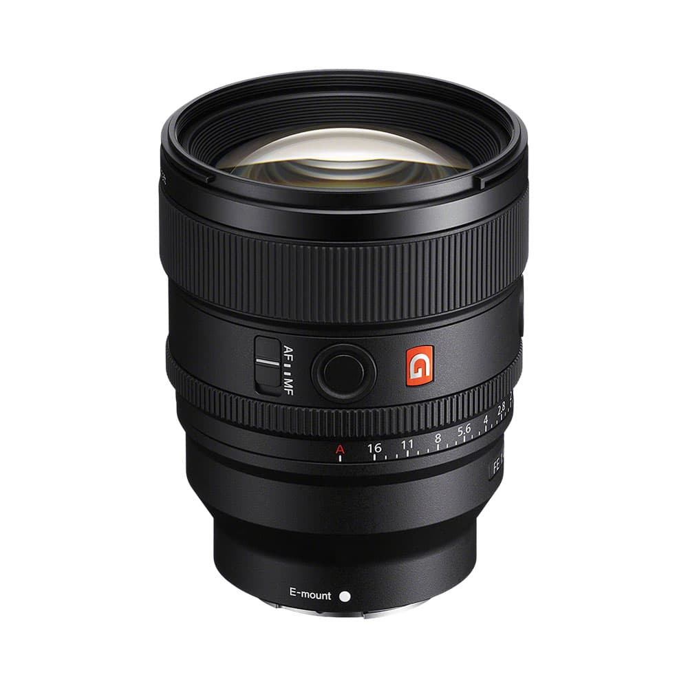 Anúncio: LENTE SONY FE 85MM F/1.4 GM II