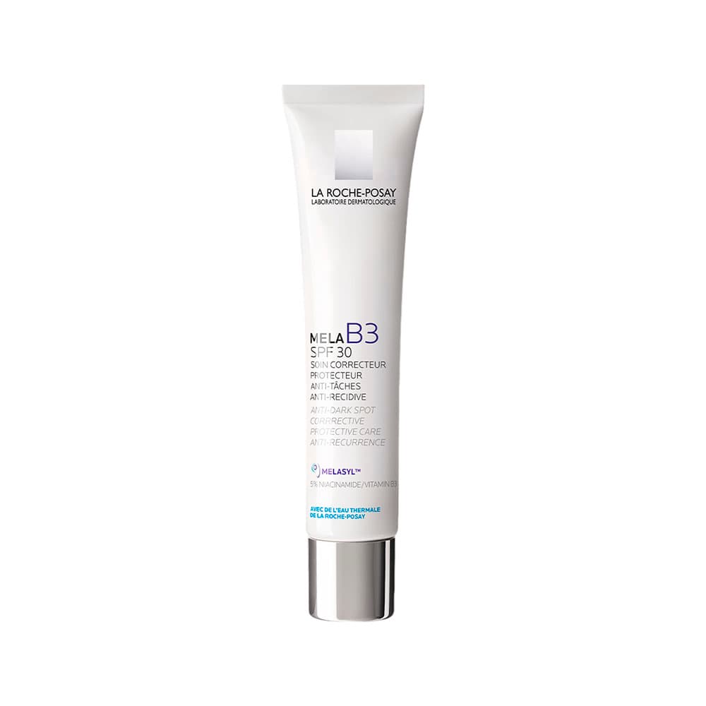 Anúncio: CREMA FACIAL LA ROCHE-POSAY MELA B3 SPF30 40ML
