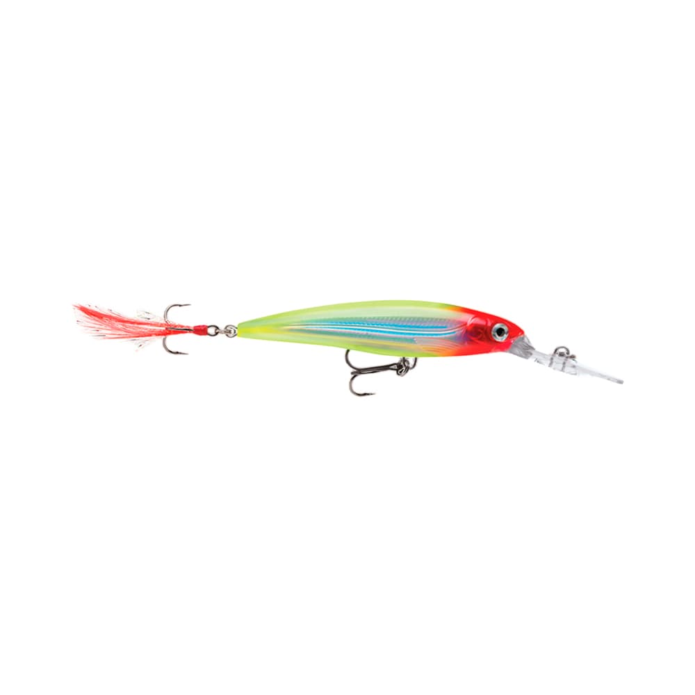 Anúncio: SEÑUELO ARTIFICIAL RAPALA X-RAP DEEP XRD10 CLN 10CM 13GR