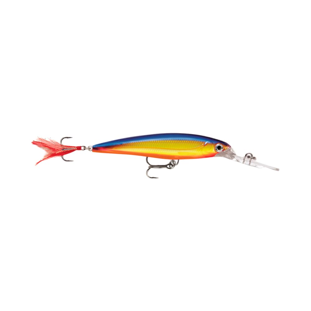 Anúncio: SEÑUELO ARTIFICIAL RAPALA X-RAP DEEP XRD10 HS 10CM 13GR