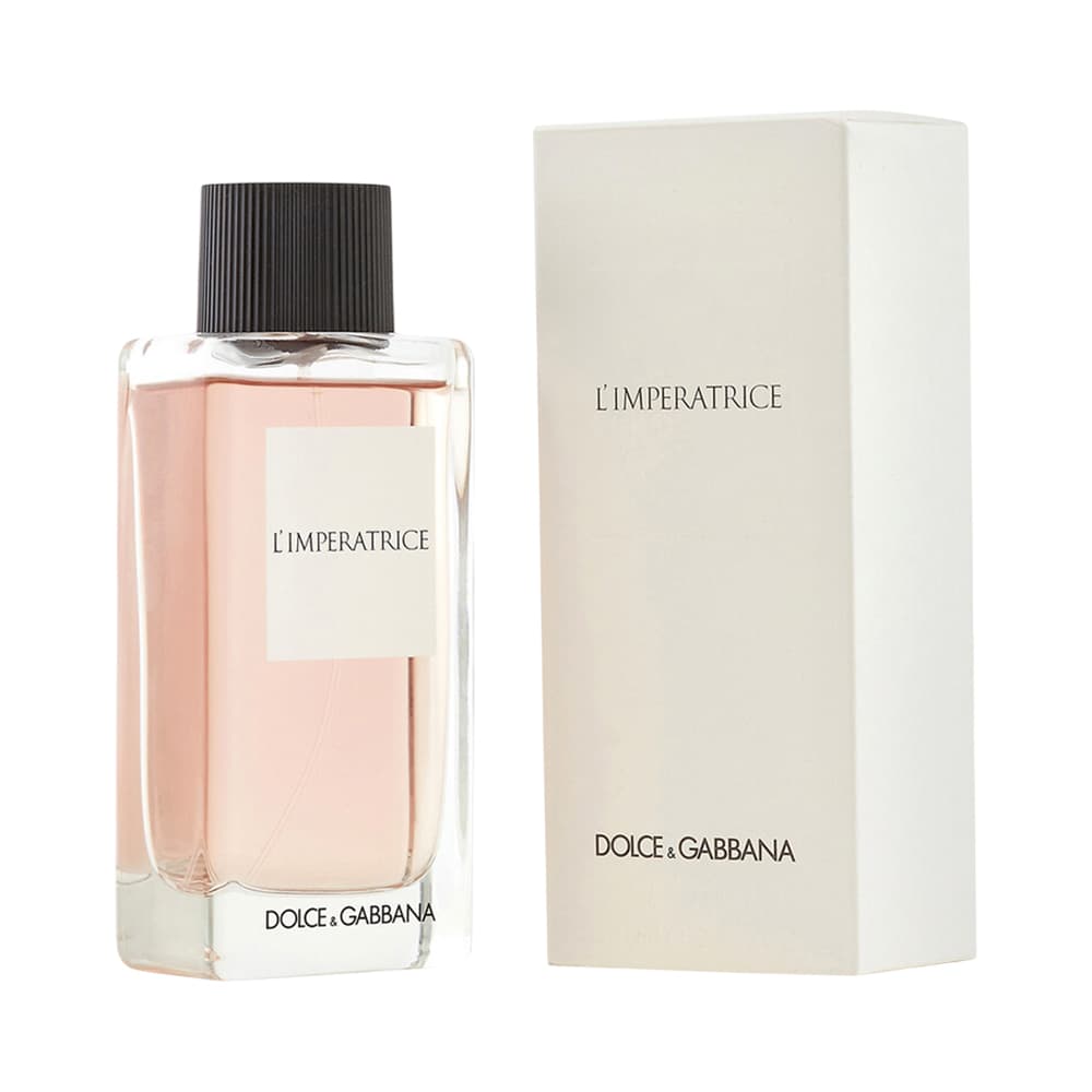 Anúncio: PERFUME DOLCE & GABBANA L'IMPÉRATRICE EAU DE TOILETTE 100ML