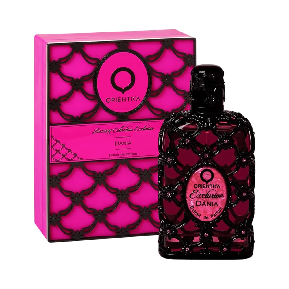 Anúncio: PERFUME ORIENTICA DANIA EAU DE PARFUM 80ML