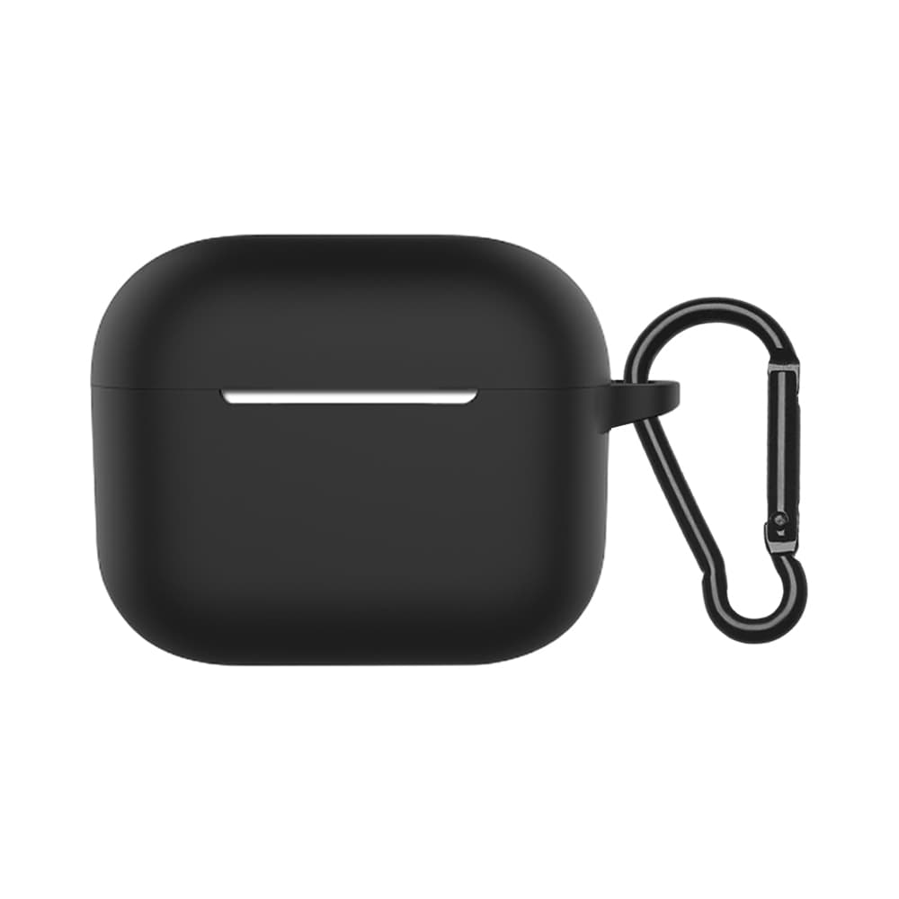 Anúncio: FUNDA DE SILICONA DEVIA NAKED 120952 PARA AIRPODS 4 NEGRO