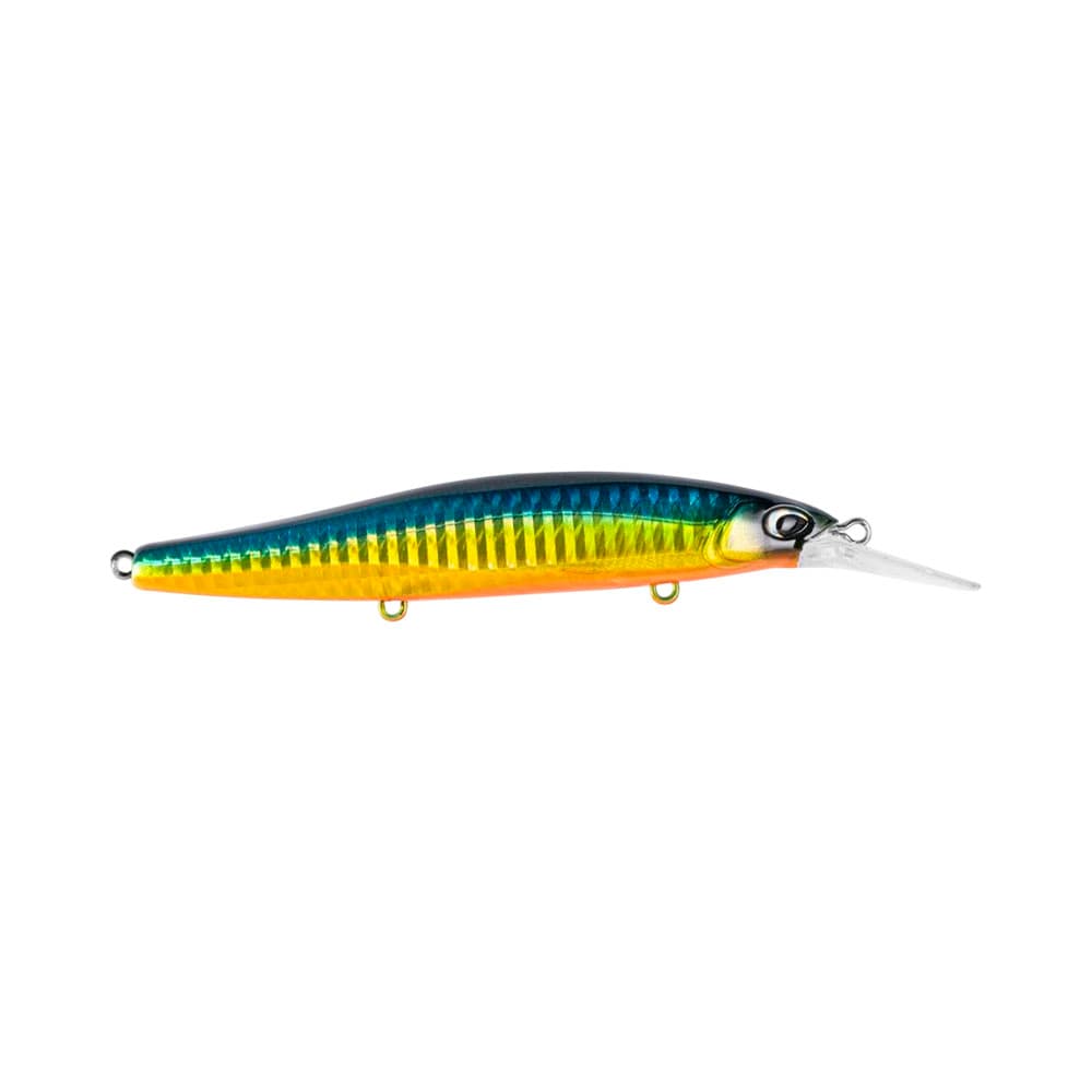Anúncio: SEÑUELO ARTIFICIAL MARINE INVADER MINNOW MR 110F BGO 11CM 17GR