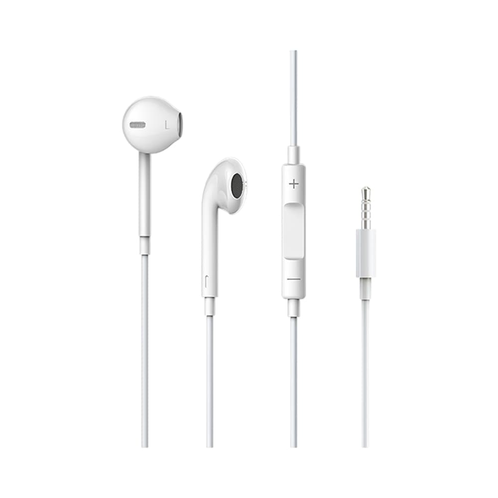 Anúncio: AURICULAR DEVIA SMART EARPODS EM022 BLANCO