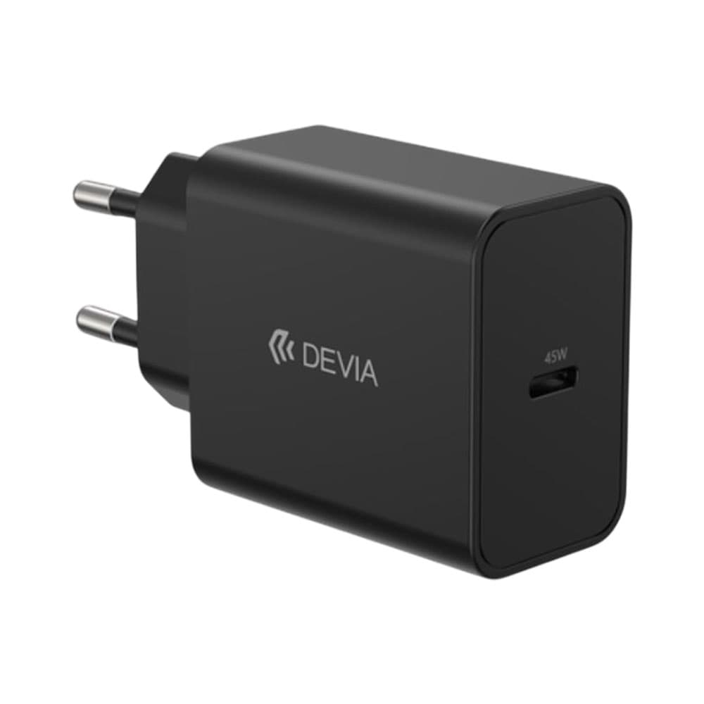 Anúncio: CARGADOR DEVIA J09 USB-C 45W