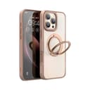 Anúncio: ESTUCHE PROTECTOR MCDODO PC-4935 PARA IPHONE 16 PRO MAX MARRÓN