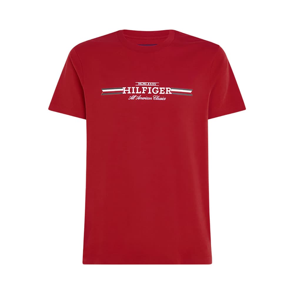 Anúncio: CAMISETA TOMMY HILFIGER MW0MW36480 XLG