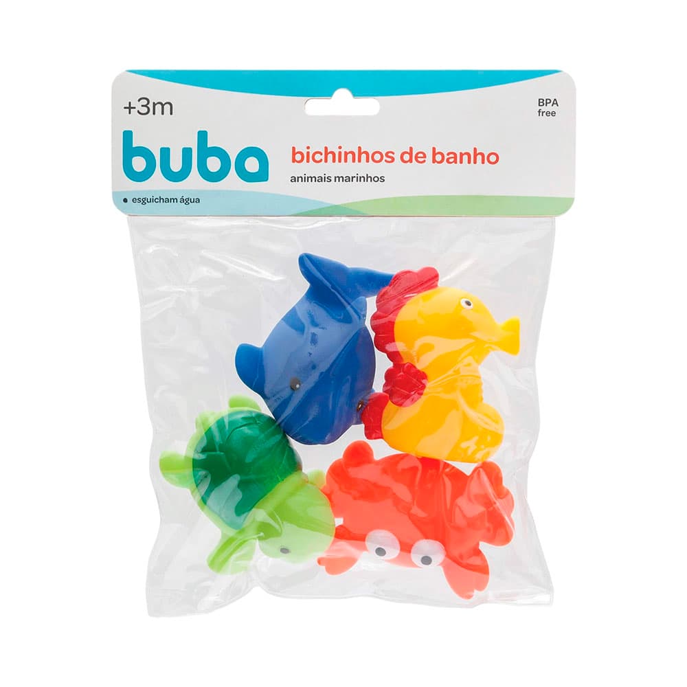 Anúncio: JUGUETE DE BAÑO BUBA 11780