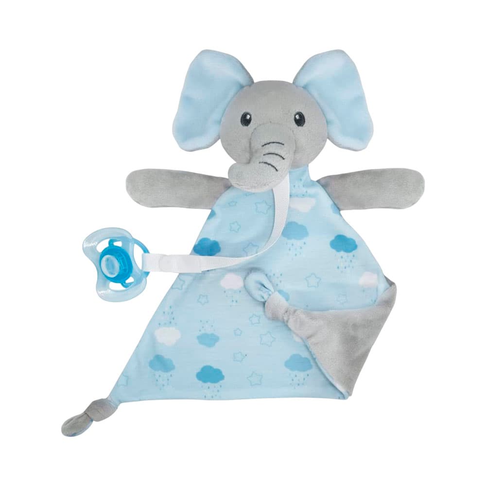 Anúncio: NANINHA ELEFANTE AZUL BUBA 14560
