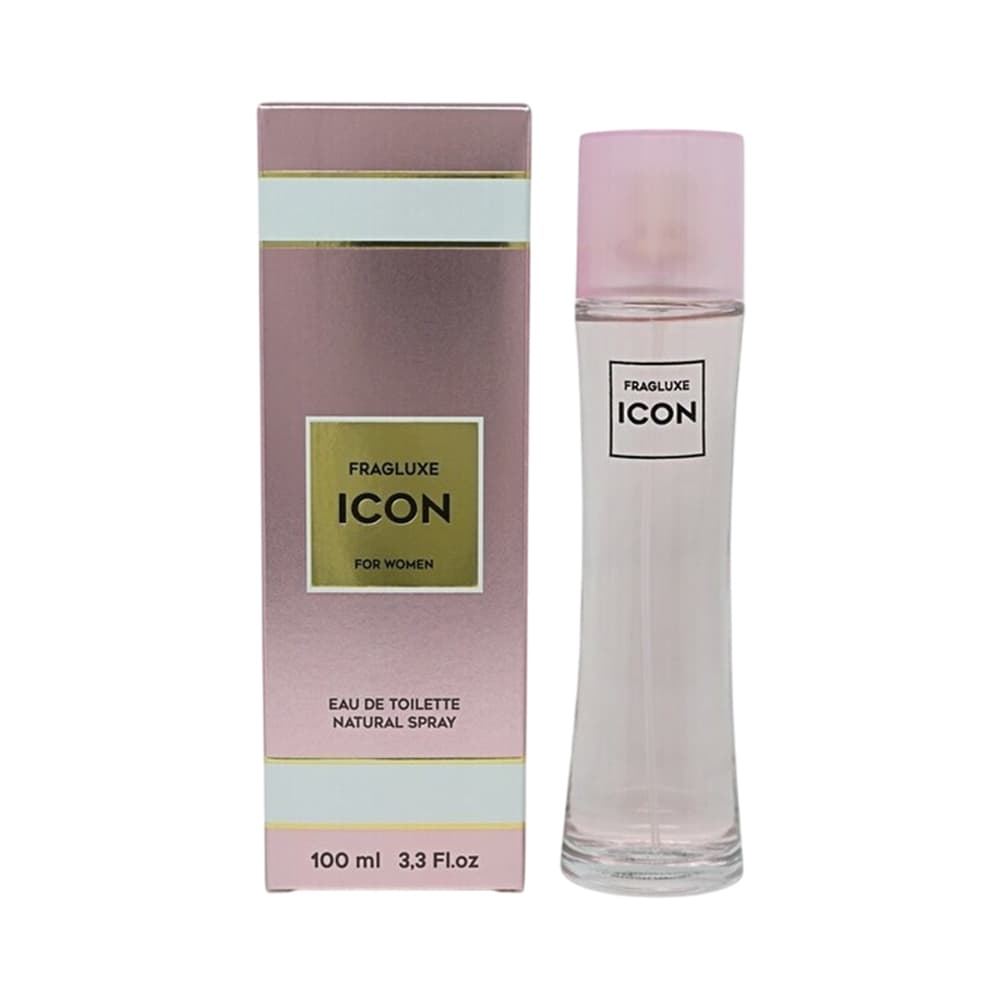 Anúncio: PERFUME FRAGLUXE ICON FOR WOMEN EAU DE TOILETTE 100ML
