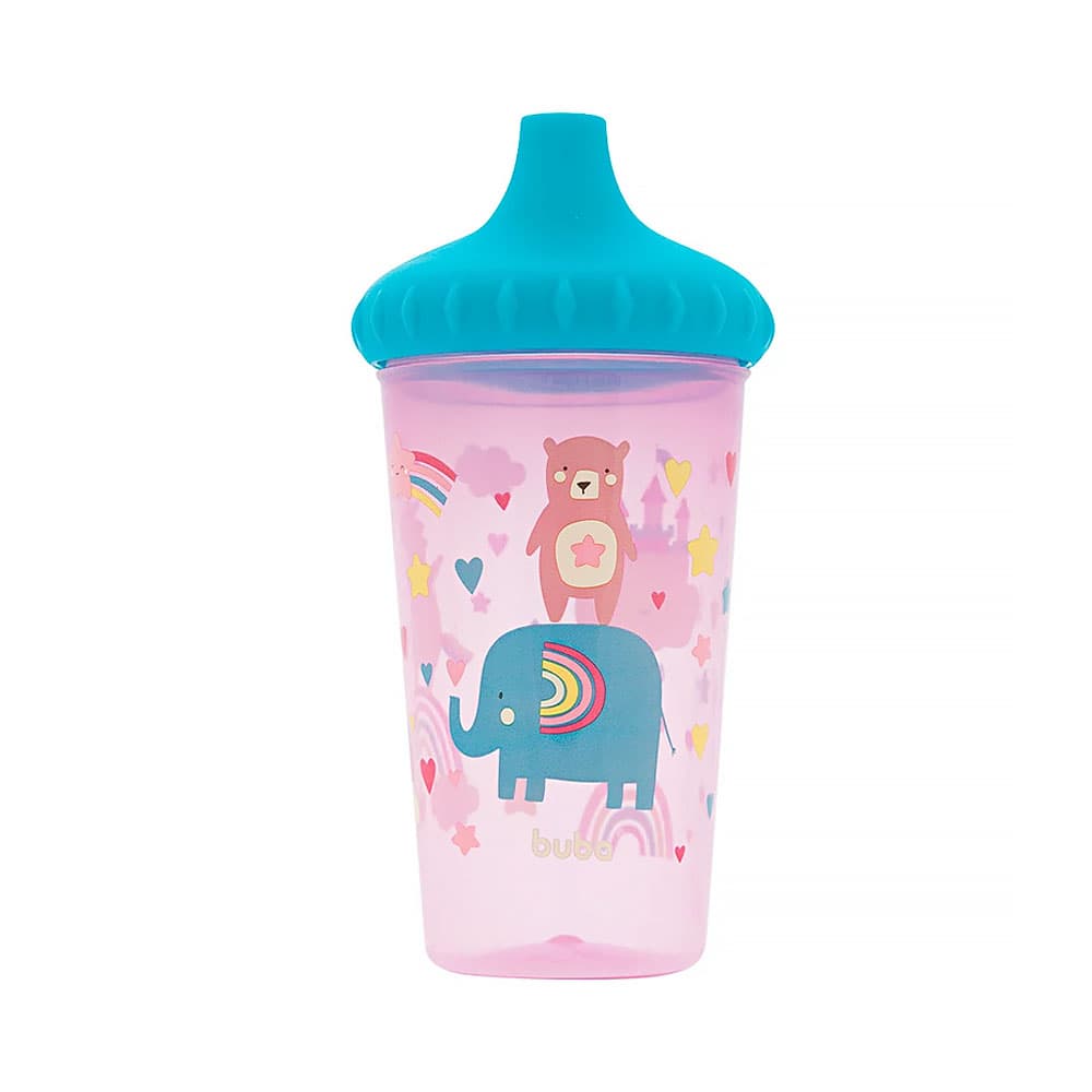 Anúncio: VASO INFANTIL BUBA 12640 UNICORNIO 300ML