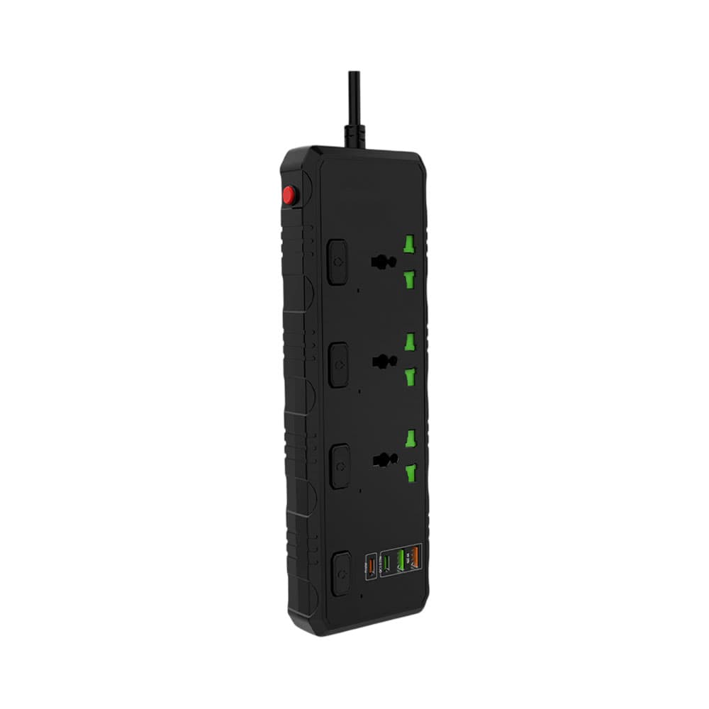 Anúncio: FILTRO DE LÍNEA MÚLTIPLE ORIENTE AR-CP04 3000W