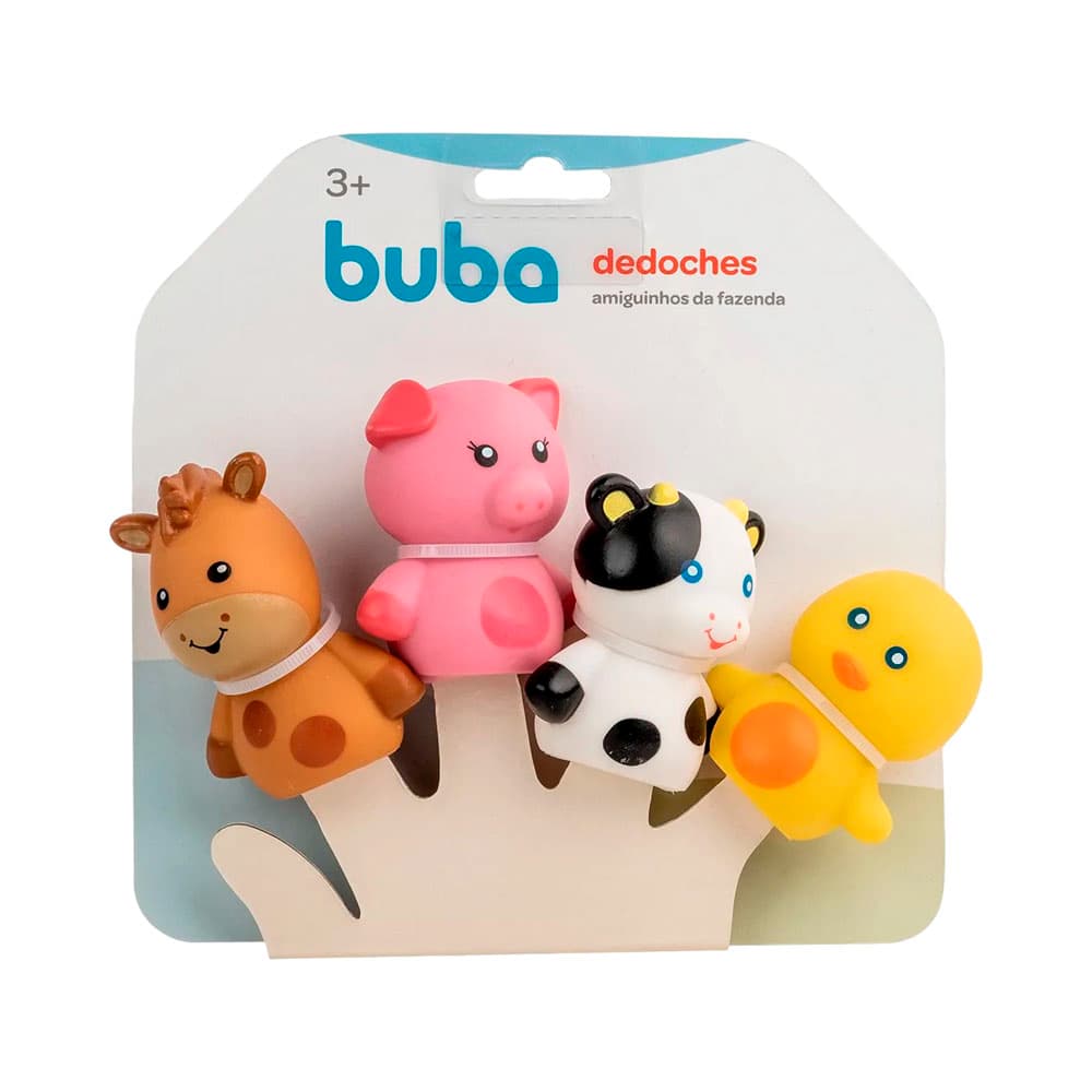 Anúncio: DEDALES AMIGOS DE LA GRANJA BUBA 12719