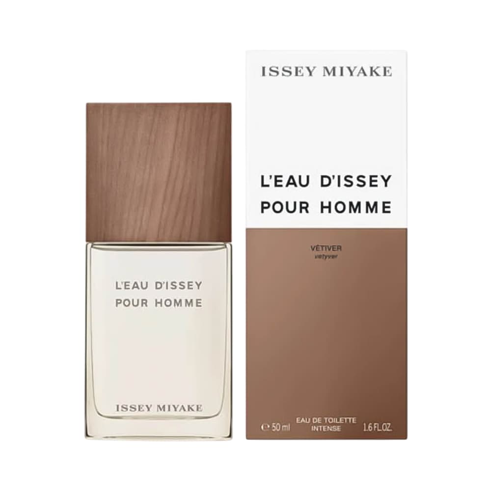 Anúncio: PERFUME ISSEY MIYAKE L'EAU D'H.VETIVER EAU DE TOILETTE 50ML