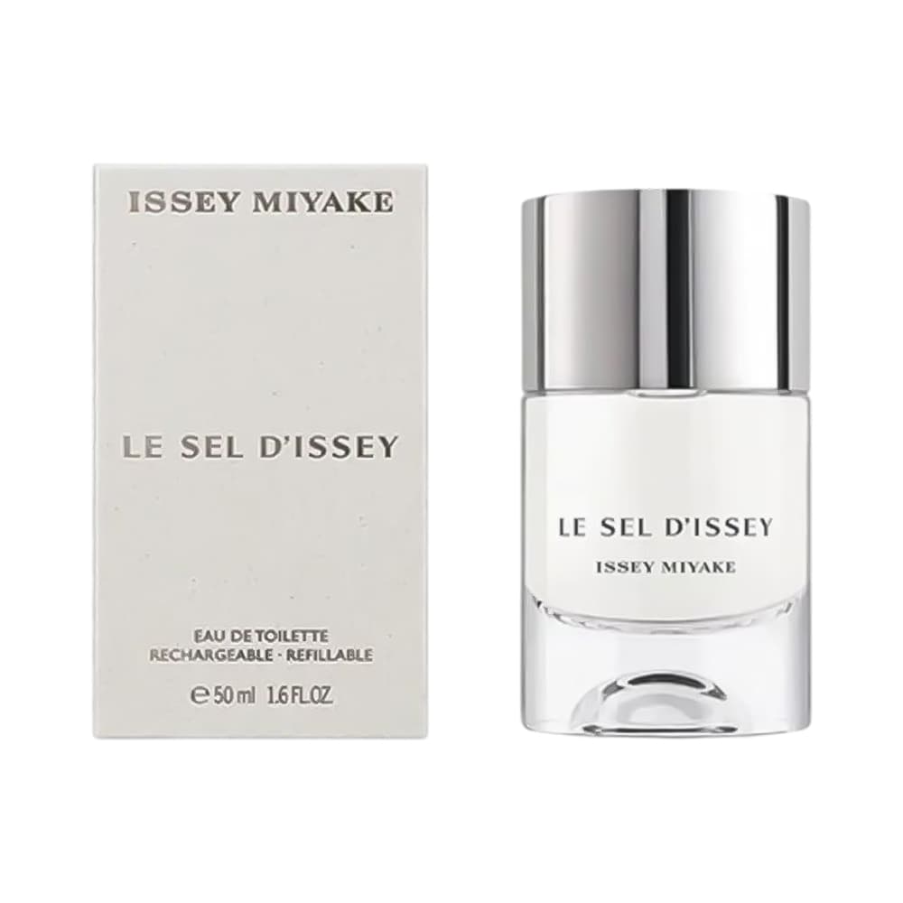 Anúncio: PERFUME ISSEY MIYAKE LE SEL D'ISSEY EAU DE TOILETTE 50ML