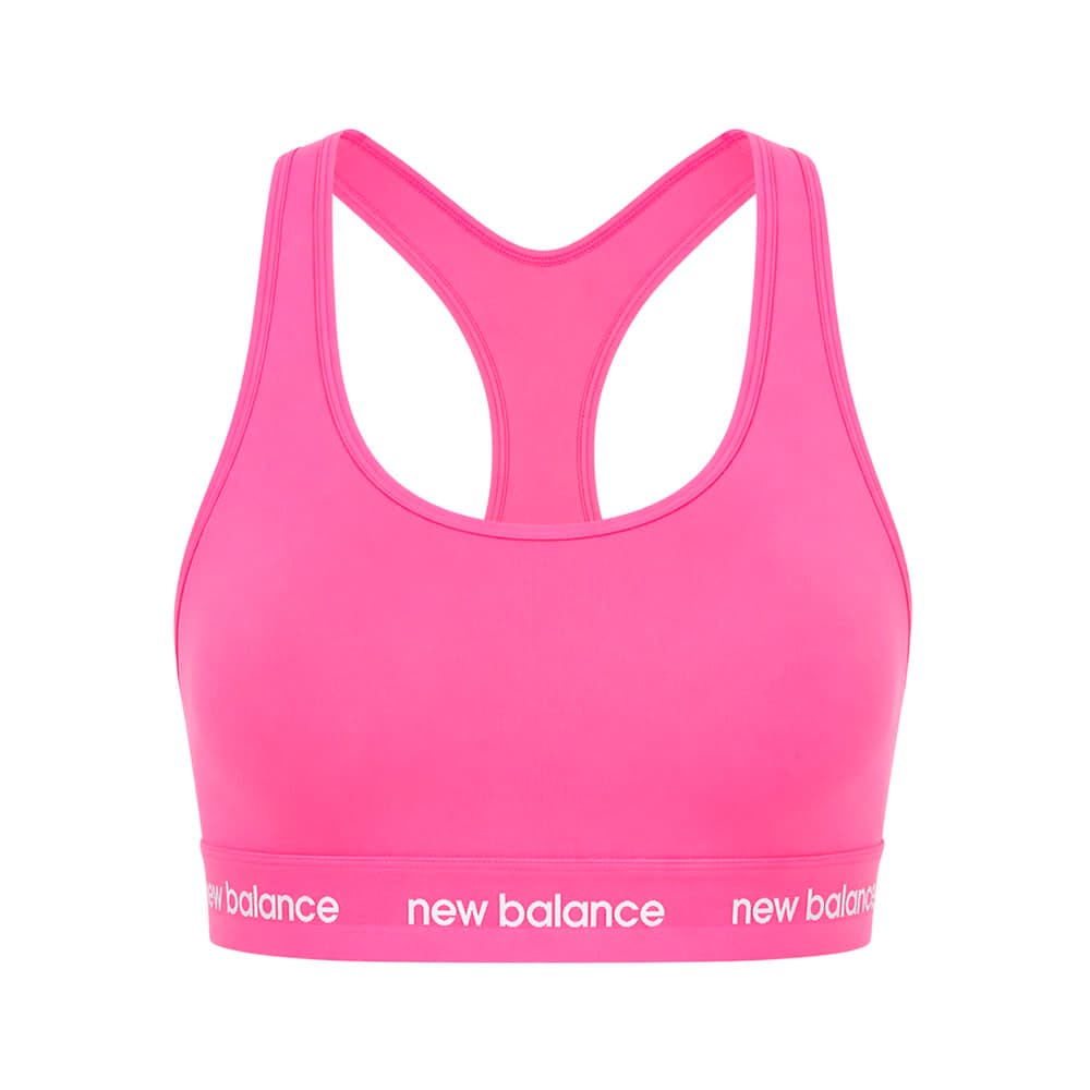Anúncio: CROP TOP NEW BALANCE WB41048HIP SUPPORT SLEEK FEMENINO