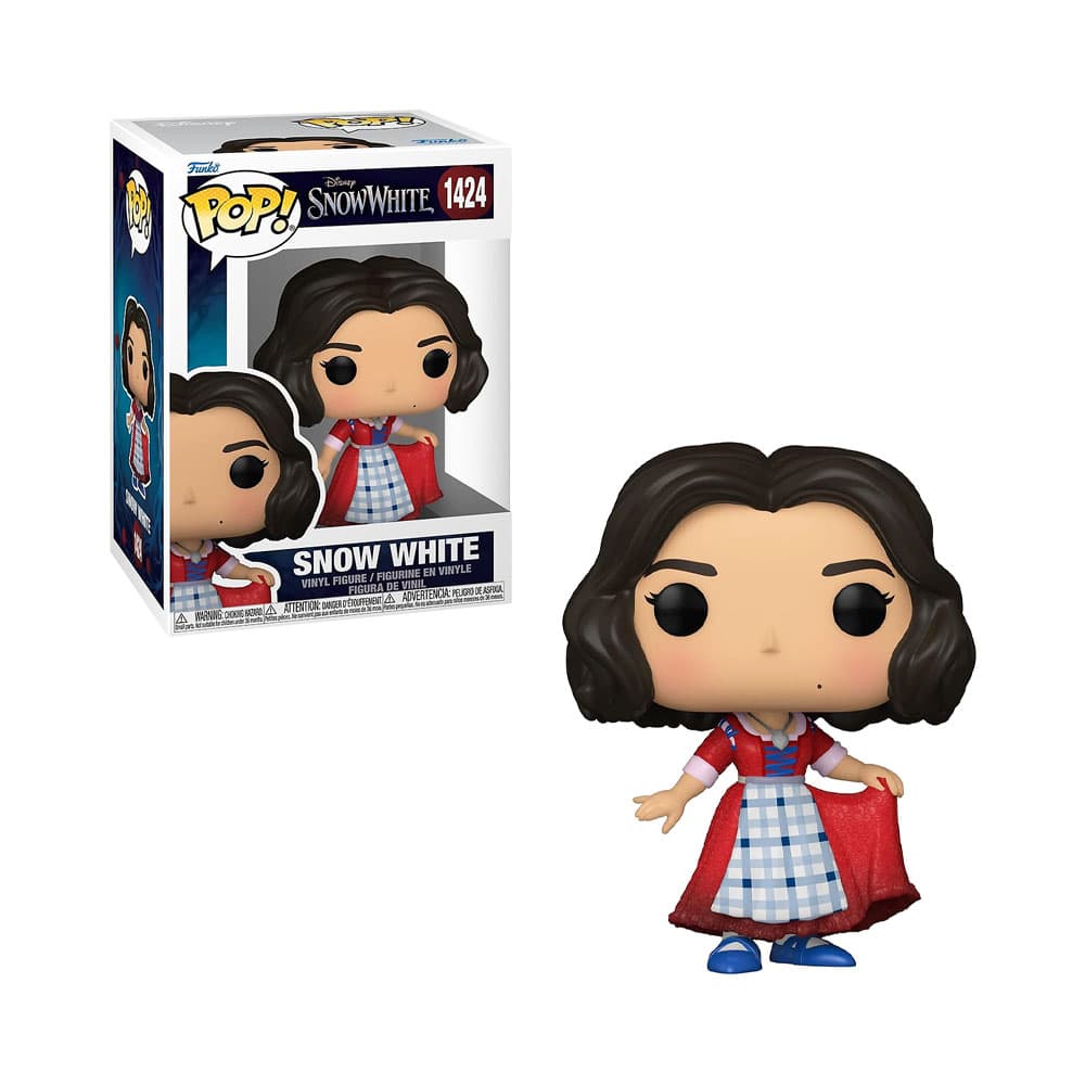 Anúncio: MUÑECO FUNKO POP DISNEY SNOW WHITE 1424