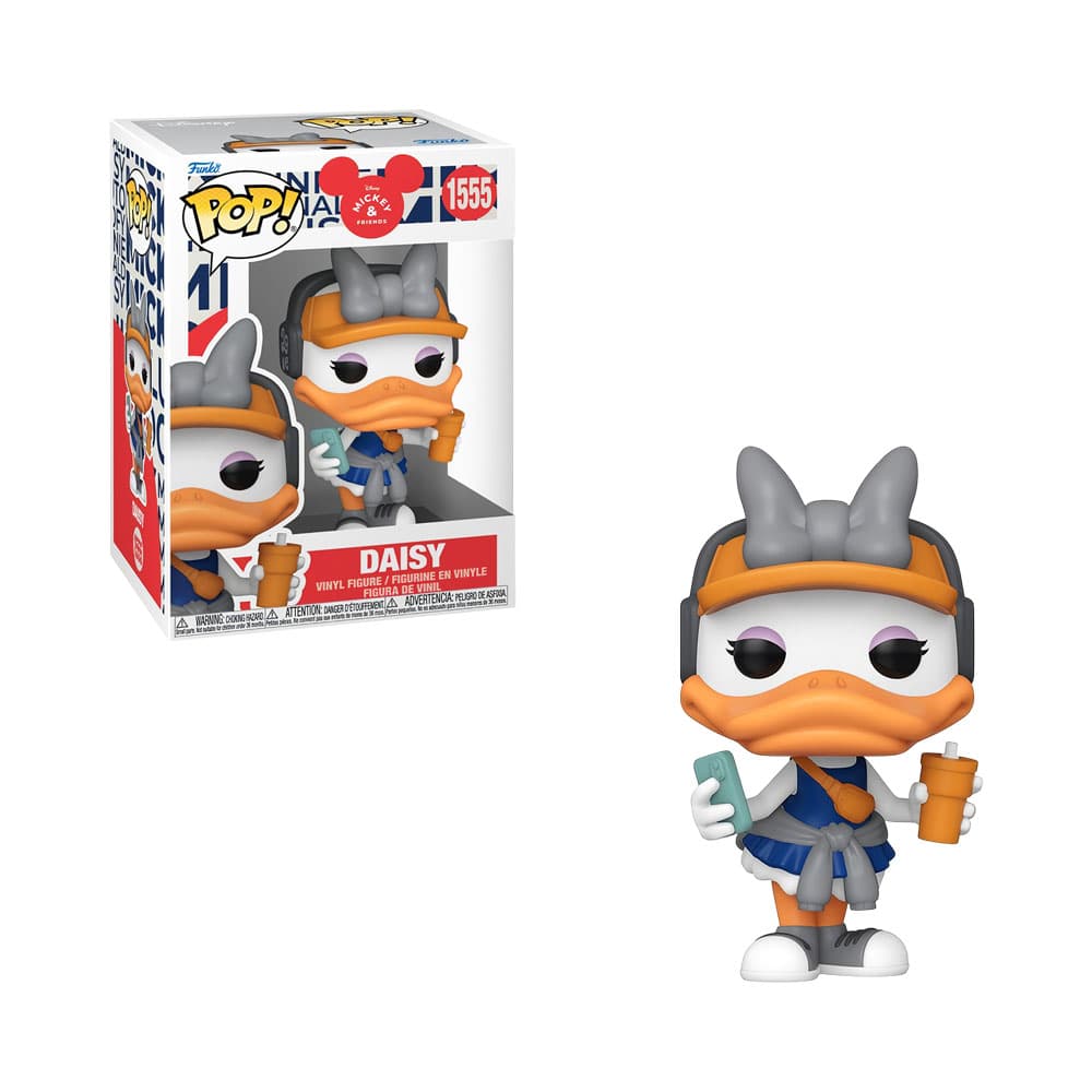 Anúncio: MUÑECO FUNKO POP DISNEY MICKEY AND FRIENDS DAISY 1555