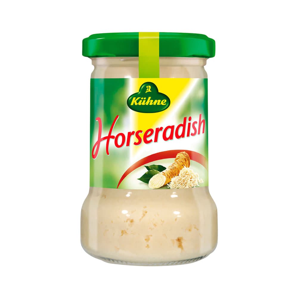 Anúncio: PASTA PARA SANDWICH KUHNE RÁBANO 135G