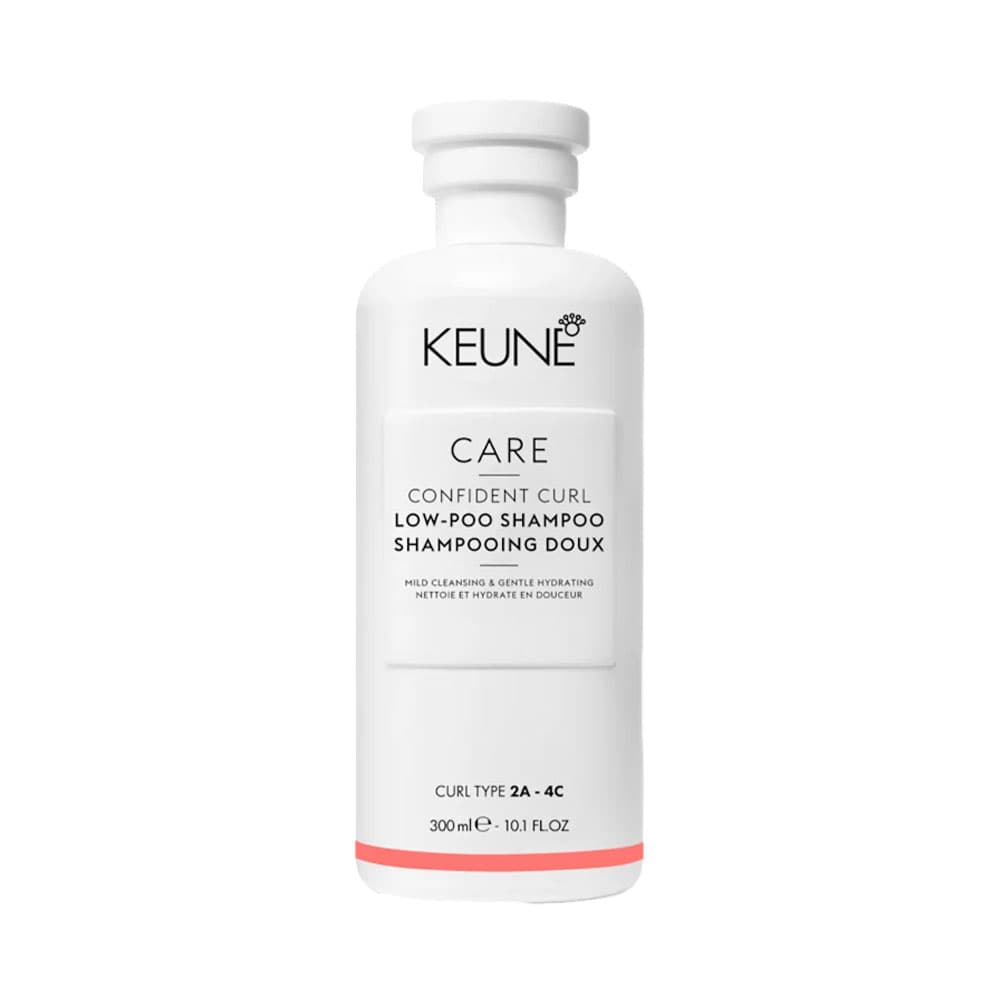 Anúncio: SHAMPOO KEUNE CARE CONFIDENT CURL LOW-POO 300ML