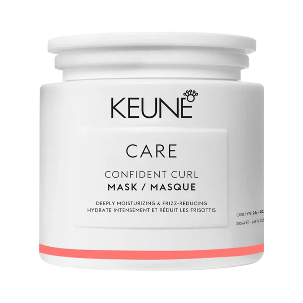 Anúncio: MÁSCARA CAPILAR KEUNE CARE CONFIDENT CURL 200ML