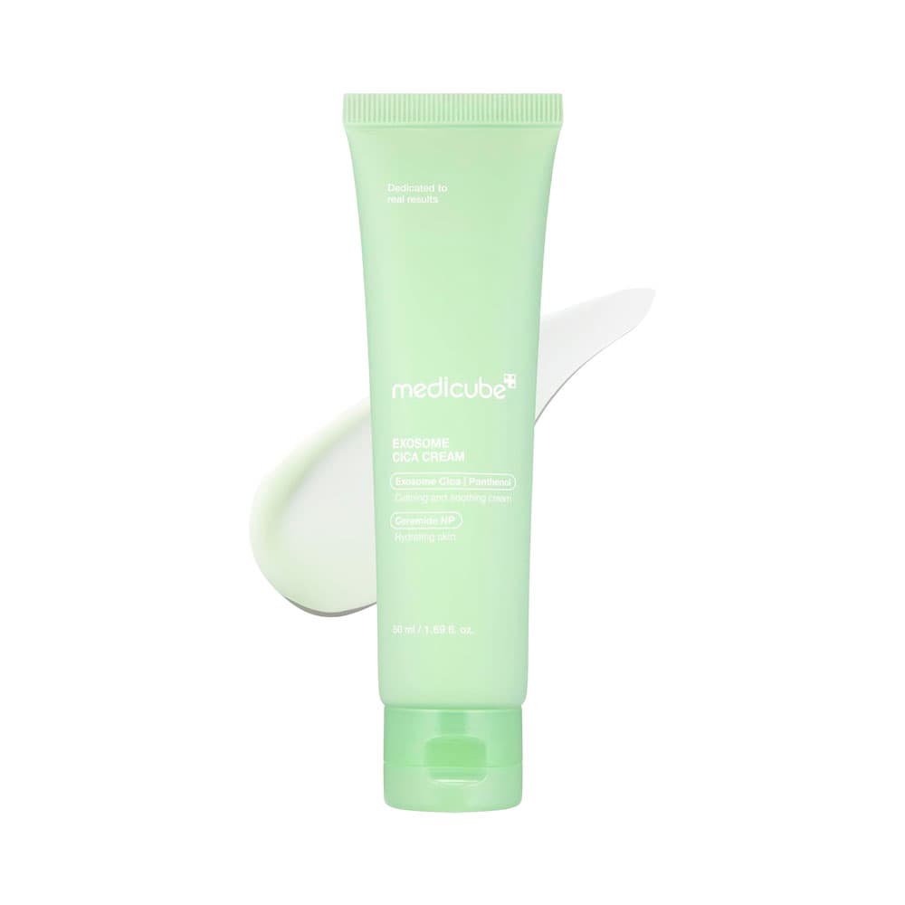 Anúncio: CREMA FACIAL MEDICUBE EXOSOME CICA CALMING 50ML