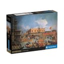 Anúncio: ROMPECABEZAS CLEMENTONI MUSEUM COLLECTION CANALETTO THE RETURN OF THE BUCENTAUR AT THE MOLO ON ASCENSION DAY 39792 1000 PIEZAS