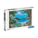Anúncio: ROMPECABEZAS CLEMENTONI HIGH QUALITY COLLECTION PARADISE ON EARTH 32573 2000 PIEZAS