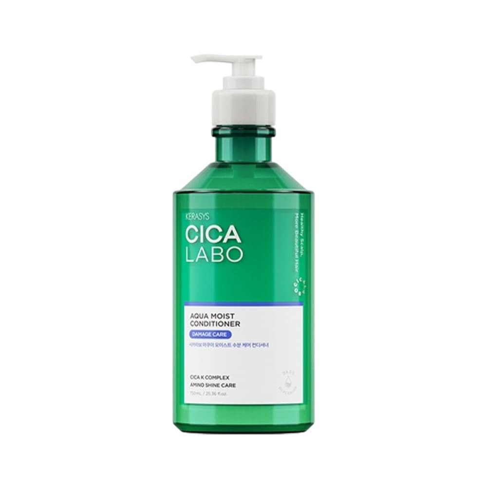 Anúncio: ACONDICIONADOR KERASYS CICA LABO AQUA MOISTURE 750ML