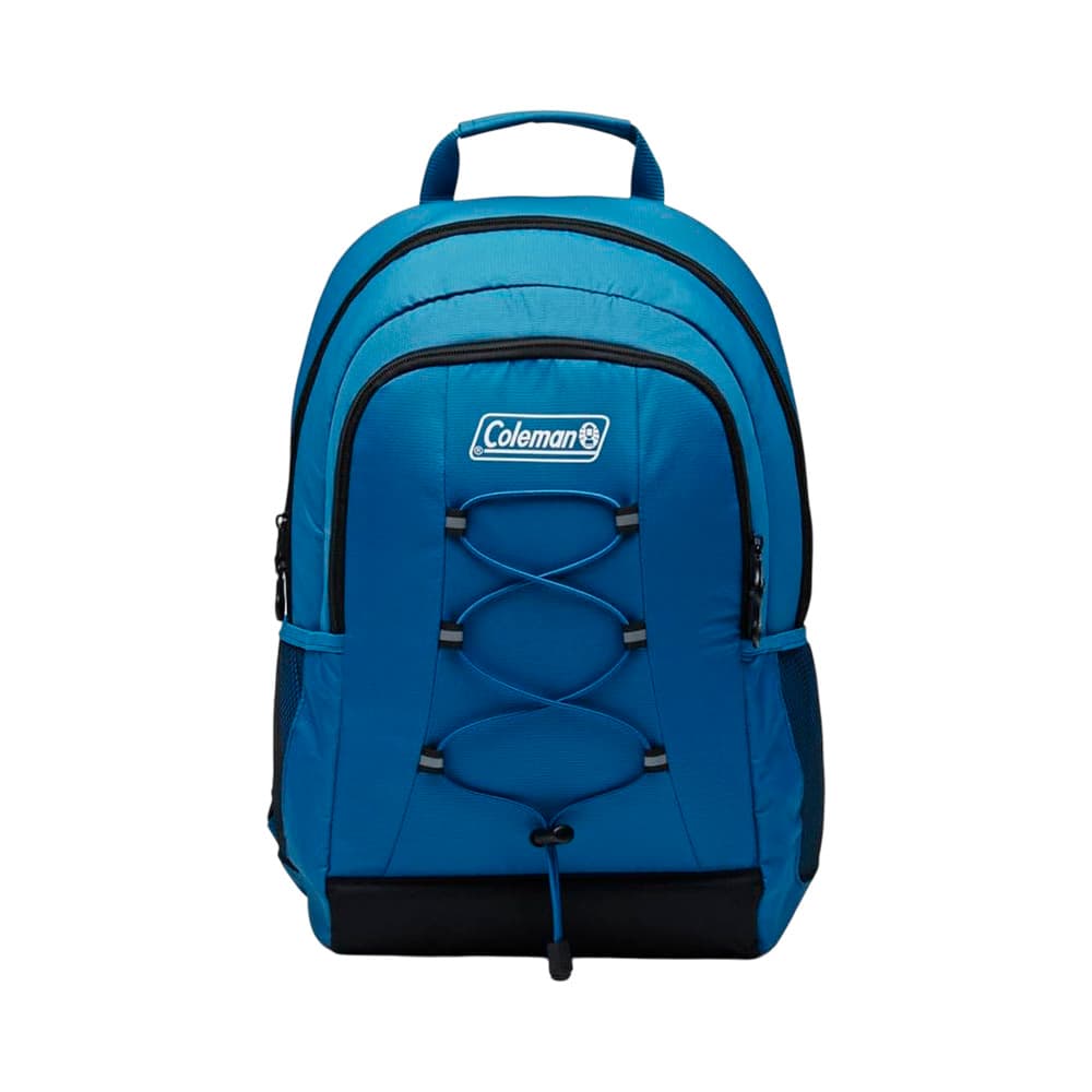 Anúncio: MOCHILA TÉRMICA COLEMAN CHILLER 2158118 28 LATAS AZUL