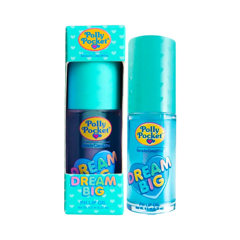Anúncio: ACEITE LABIAL BEAUTY CREATIONS POLLY POCKET DREAM BIG 6,5ML