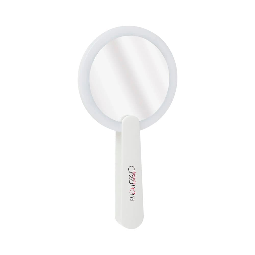 Anúncio: ESPEJO BEAUTY CREATIONS LED MAKE UP HANDHELD WHITE