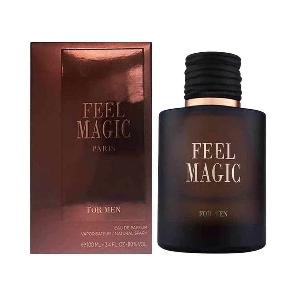 Anúncio: PERFUME ELYSEES FASHION FEEL MAGIC FOR MEN EDP 100ML