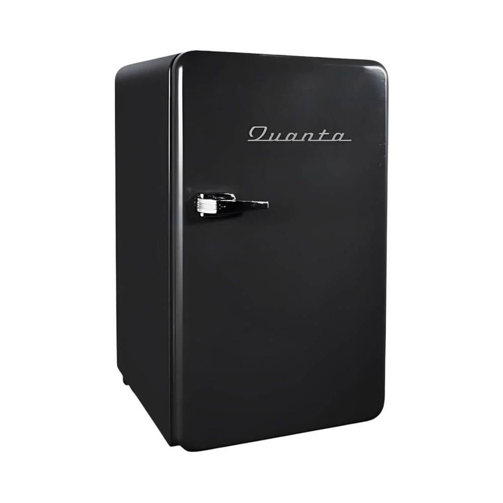 Anúncio: FRIGOBAR QUANTA RETRO QTFRV91 91L 220V NEGRO