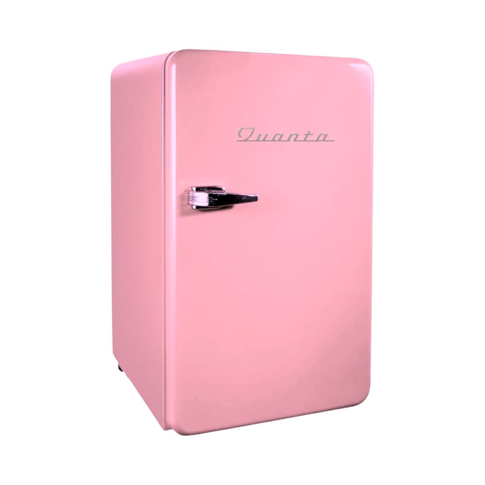 Anúncio: FRIGOBAR QUANTA RETRO QTFRV91 91L 220V ROSA