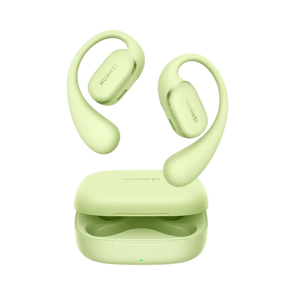 Anúncio: AURICULAR INALÁMBRICO HUAWEI FREEARC BT GREEN