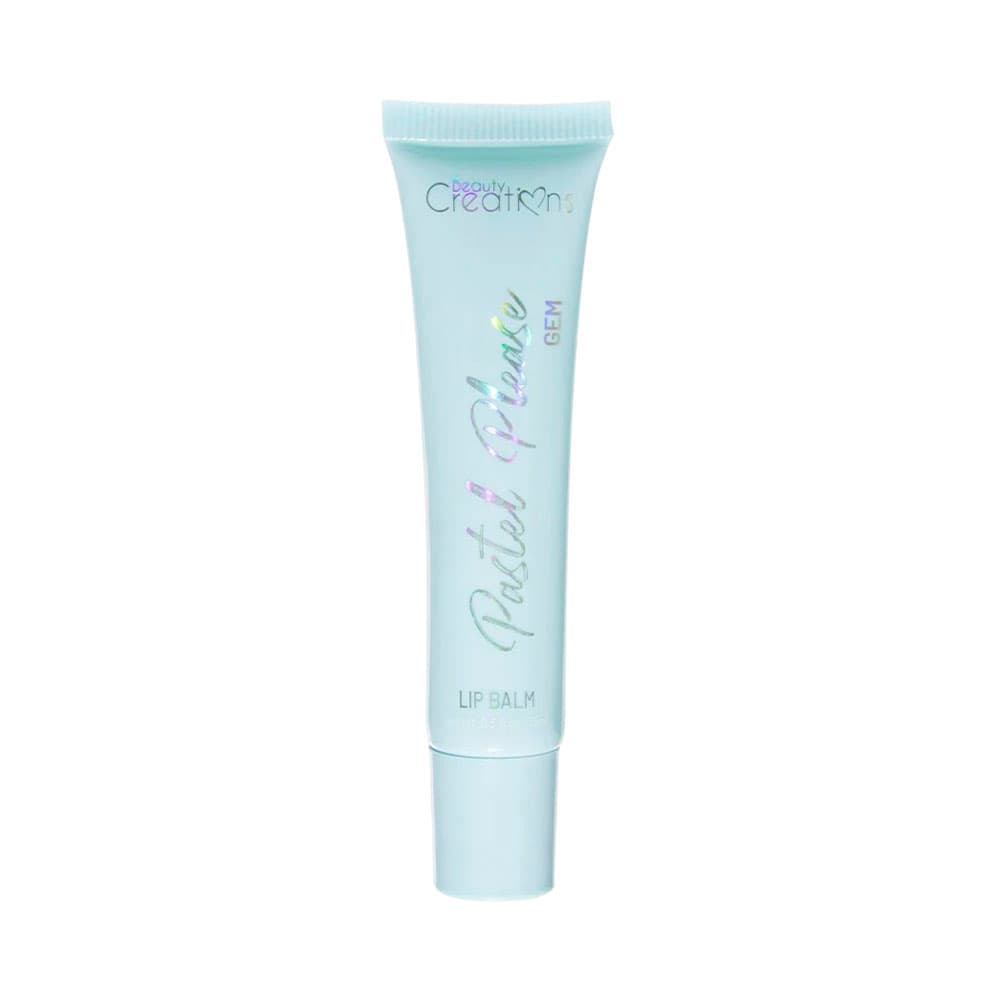 Anúncio: BÁLSAMO LABIAL BEAUTY CREATIONS PASTEL PLEASE GEM 15ML