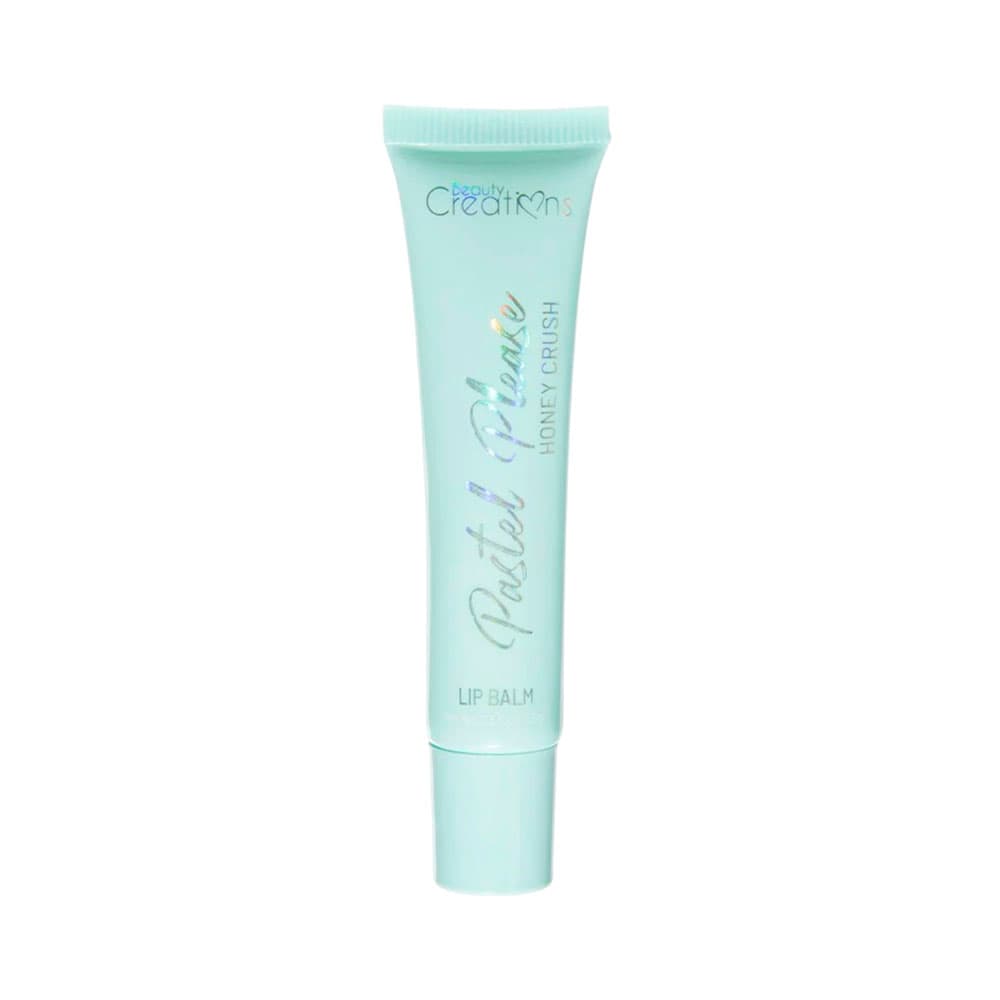 Anúncio: BÁLSAMO LABIAL BEAUTY CREATIONS PASTEL PLEASE HONEY CRUSH 15ML