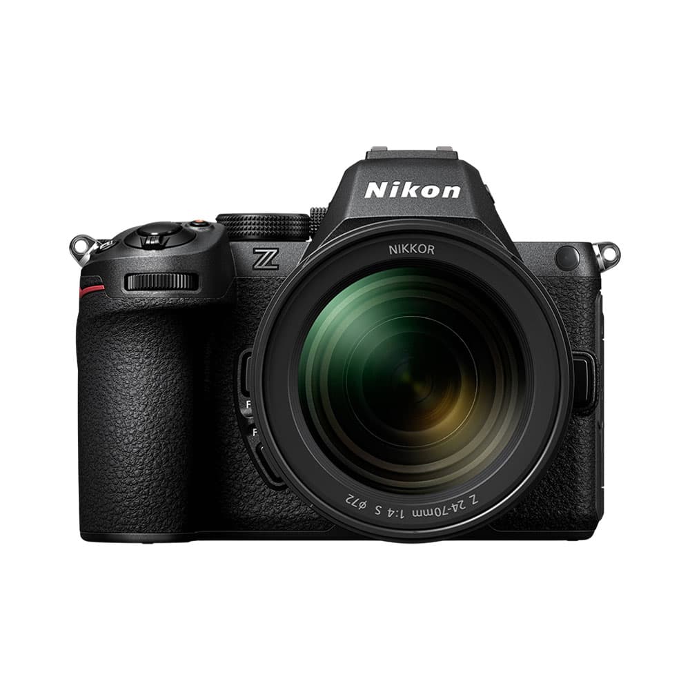 Anúncio: CÁMARA MIRRORLESS NIKON Z5 II CON OBJETIVO DE 24-70 MM F/4