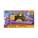 Anúncio: KIT DE JUEGO JAKKS PACIFIC SUPER MARIO SODA JUNGLE PLAYSET 42161